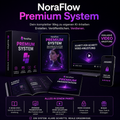 NoraFlow Premium System – KI Content erstellen & skalieren